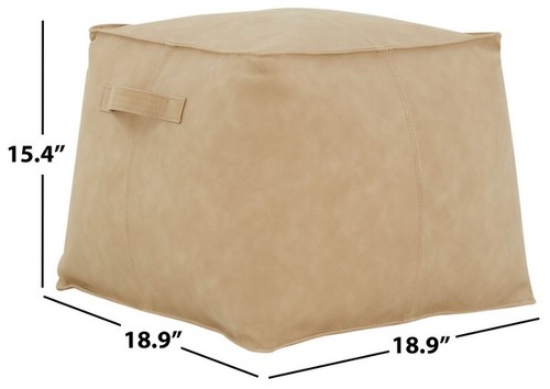 Safavieh pablo vegan leather - safavieh,