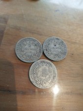 Lot 2 francs Cérès