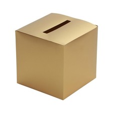 Urne mariage carton pliable - urne,