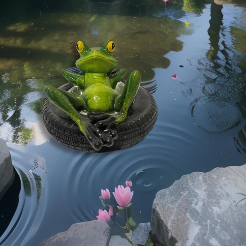 Mini étang grenouille - mini,