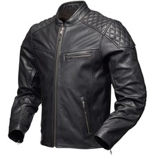 Veste en cuir Modeka Phinix