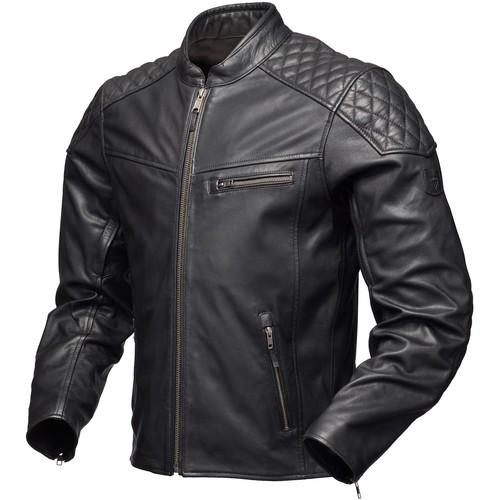 Veste cuir modeka phinix - en,