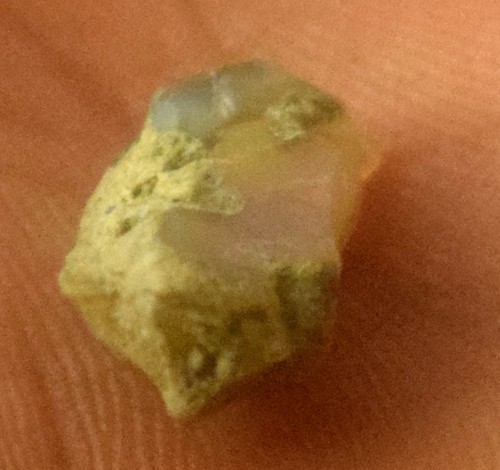 Opale naturelle éthiopienne
