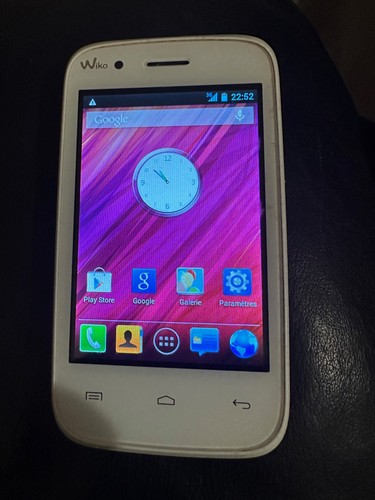 Smartphone wiko ozzy - smartphone,
