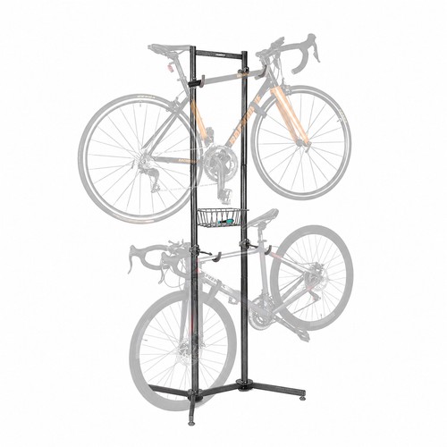 Support vélo autoportant