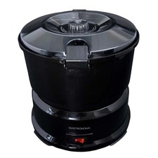 Eplucheuse Pommes de Terre Électrique 85W - Essoreuse à Salade