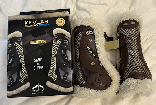 Guêtres veredus kevlar gel - guêtres,