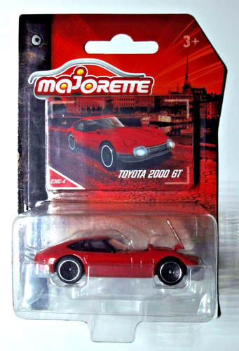 Majorette toyota 2000 - majorette,