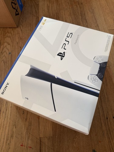 Sony ps5 slim blu - sony, edition