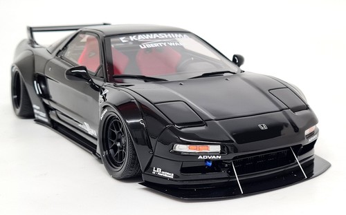 Otto honda nsx na1 - 1/18,