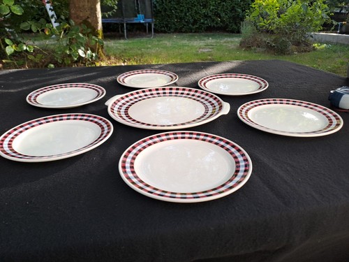 Service gâteau villeroy - service,