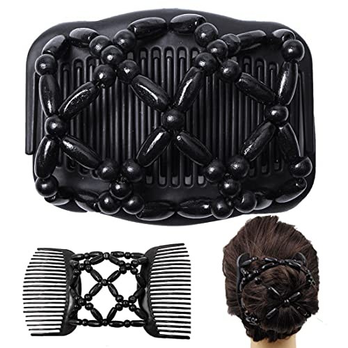 Peignes cheveux perles - de,