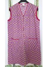 Blouse tablier femme - /,