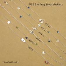 925 Sterling Silver Chain