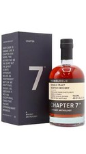 Highland Park - Chapter 7 Single Malt Scotch 2007 16 year old Whisky 70cl