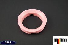 1 X Anneau De Centre 72,6 - 57,1 Mm Pour Audi VW Seat Skoda RC Brock Keskin Z19D