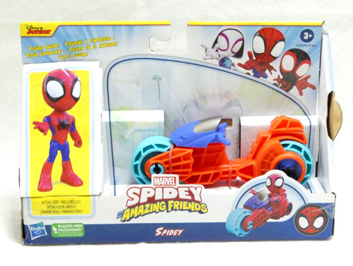 Marvel spidey and his amazing - marvel,