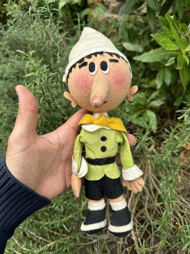 Peluche ancienne jouet - peluche, /