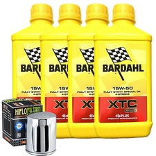 Entretien Huile Bardahl XTC