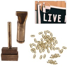 Outil De Réparation En Cuir