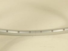 Alex TD-17 Disque 26 " Jante Dbl Paroi Vtt 36h Argent Oeillets 559mm No Labels