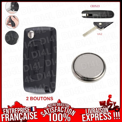 Coque cle telecommande boitier - coque,