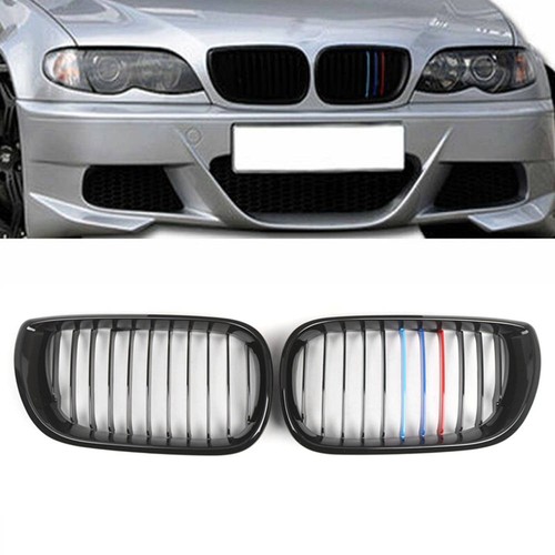 Calandre grille noir - grille,