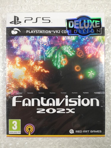 Fantavision 202x deluxe - fantavision,