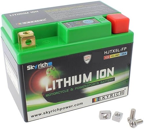 Batterie moto lithium sky - batterie,