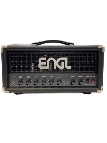 Engl amplifier e633 - engl,