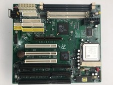 Acorp 5Ali61 At, Rev F, Cpu