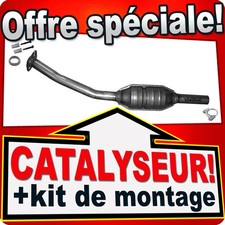 Catalyseur pour OPEL CORSA B