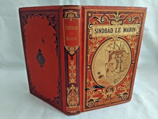 SINDBAD LE MARIN CARTONNAGE