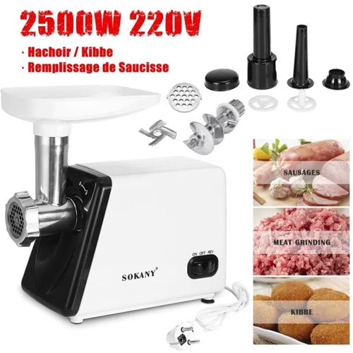 Sokany hachoir viande - sokany,