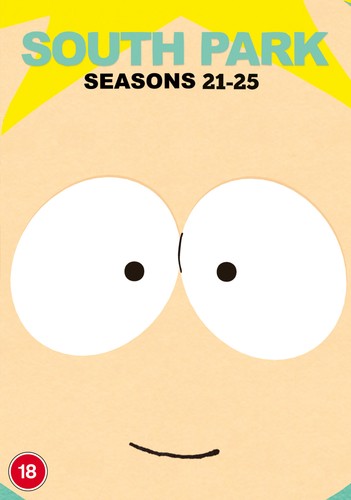South park seasons 25 - south, park: