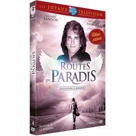 Dvd les routes paradis - routes, du