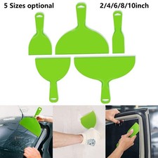 Belle baignoire portable WC grattoir plastique grattoir épandeur 2/4/6/8/10 pou