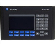 ALLEN BRADLEY - 2711-K5A2 - PanelView 550 monochrome / Clavier - Used