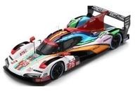 Diecast Car 1/43 Porsche 963