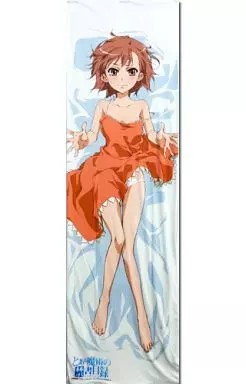 Mikoto misaka cover sexy - mikoto,