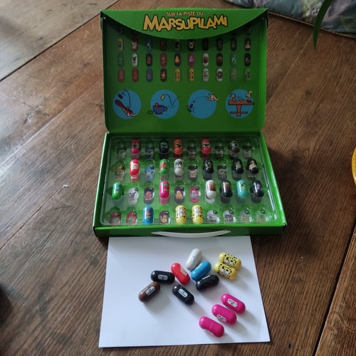 Marsupilami turbulos dans - turbulos,