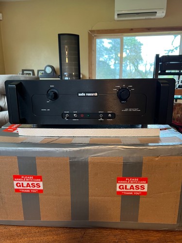 Audio research ls2 vintage - audio,