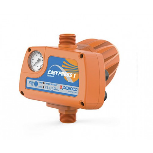 Presscontrol easy press 8 - press, 0,8