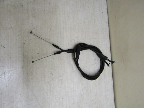 Jeu cable accelerateur - jeu,
