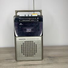 Continenatal Edison Saba 5000M - Lecteur Cassette K7 Radio Tuner Vintage - HS