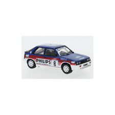 IXO IXORAC311 - Renault 11 Turbo 5eme Tour de Corse - 1987 Chatriot  1/43