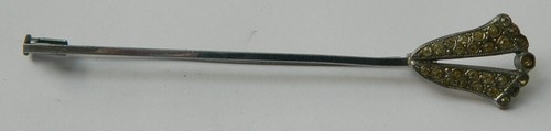 Longue broche tchécoslovaque - broche,