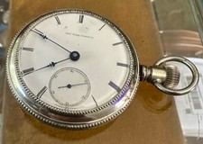 New York Watch Co. James D