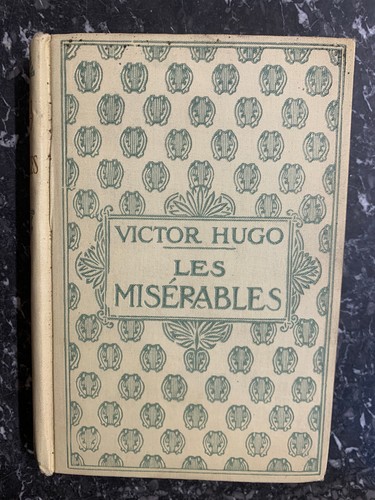 Victor hugo les - hugo:,
