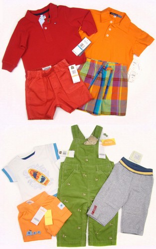 Mixed boys clothes - clothes, lot